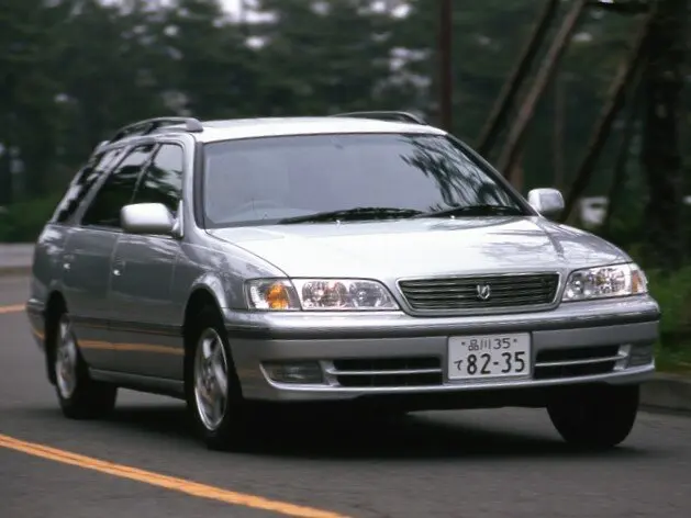 Toyota Mark II VIII (X100) Универсал 5 дв. Qualis — фото 3