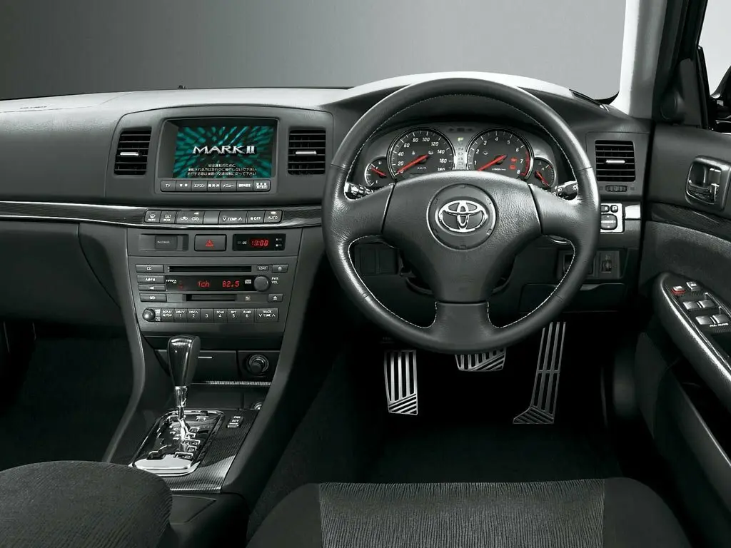 Toyota Mark II IX (X110) Универсал 5 дв. Blit — фото 4
