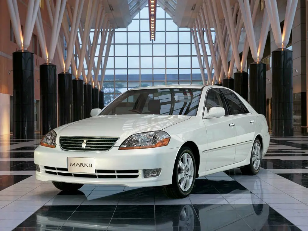 Toyota Mark II IX (X110) Седан