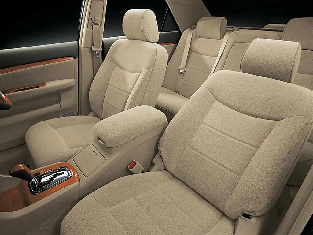 Toyota Mark II IX (X110) Седан — фото 6