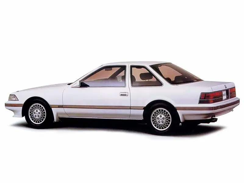 Toyota Soarer II (Z20) Купе — фото 2