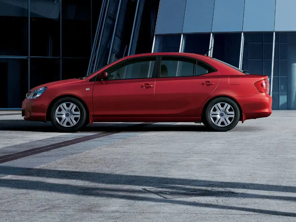 Toyota Allion I Седан — сүрөт 2
