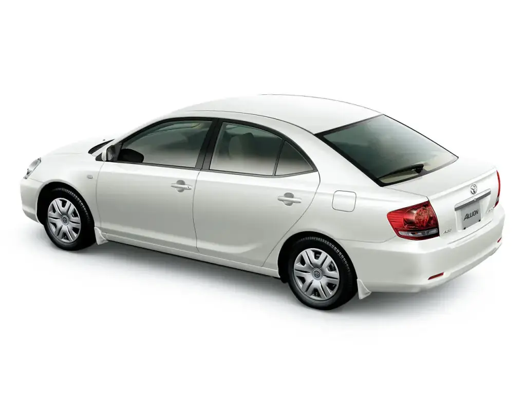 Toyota Allion I Рестайлинг Седан — сүрөт 3