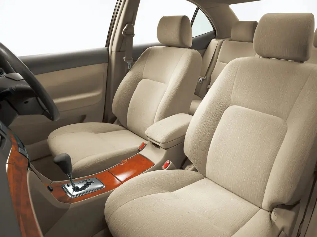 Toyota Allion I Рестайлинг Седан — сүрөт 6