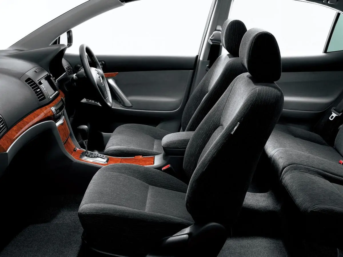 Toyota Allion I Рестайлинг Седан — сүрөт 7