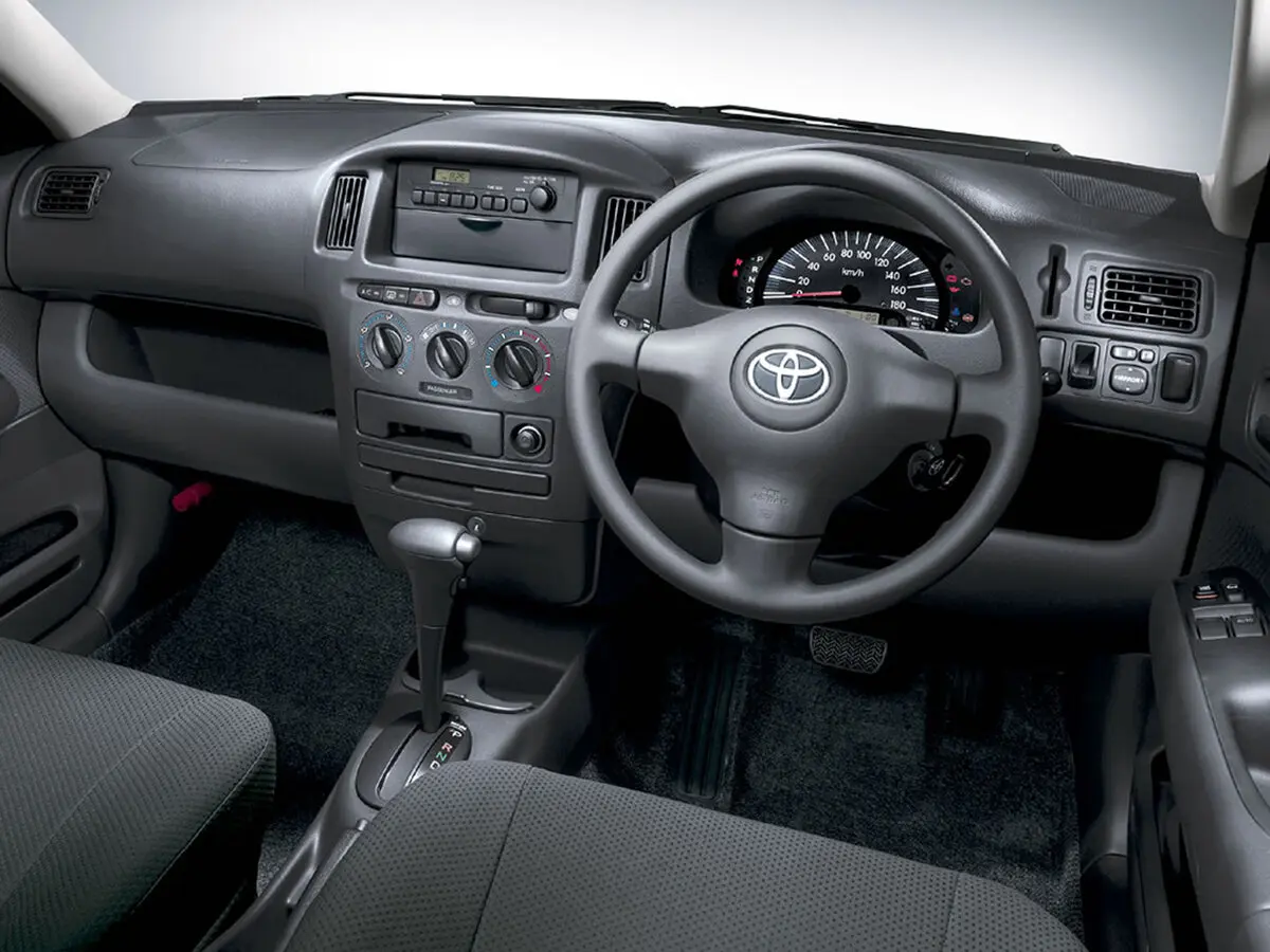 Toyota Succeed I Универсал 5 дв. — фото 6