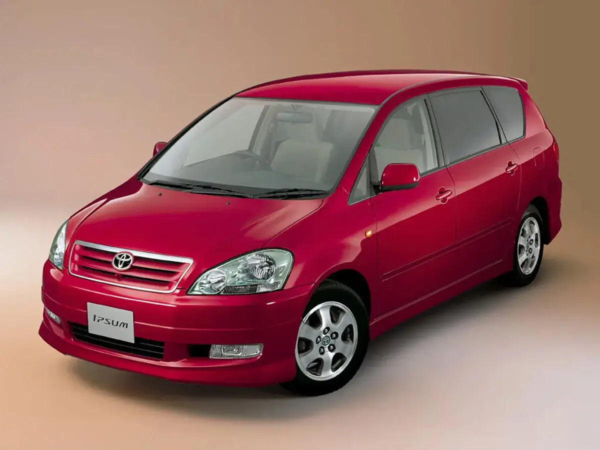 Toyota Ipsum II (M20)
