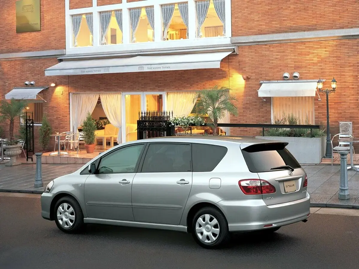 Toyota Ipsum II (M20) Компактвэн — фото 3