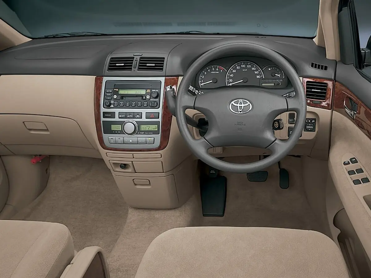 Toyota Ipsum II (M20) Компактвэн — фото 4