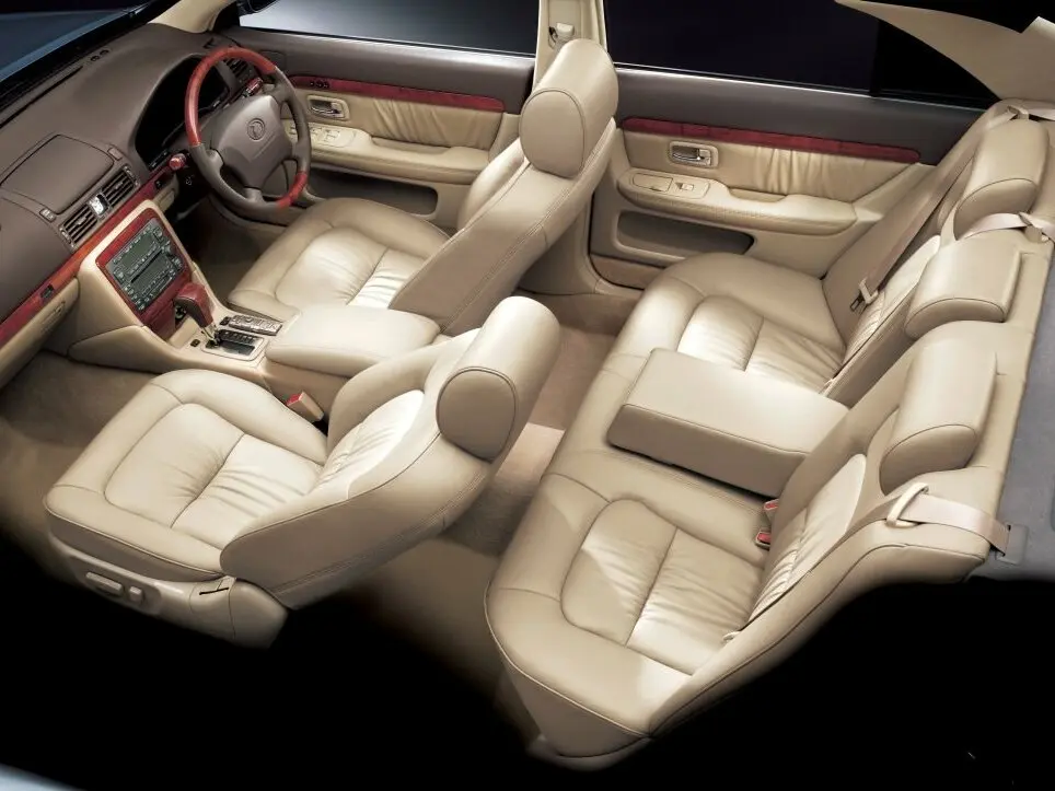 Toyota Progres 1998 – 2007 Седан — сүрөт 5