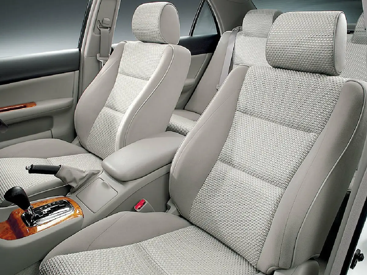 Toyota Verossa 2001 – 2004 Седан — сүрөт 6