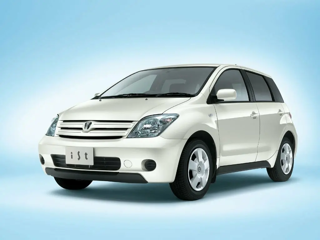 Toyota Ist I