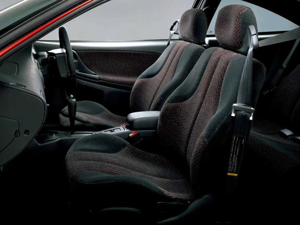 Toyota Cavalier 1995 – 2000 Купе — фото 6