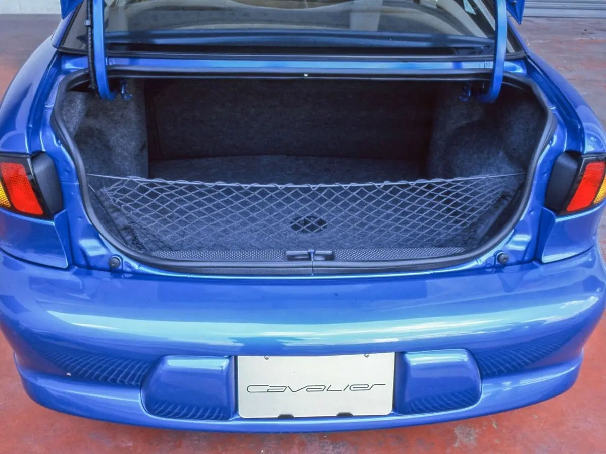 Toyota Cavalier 1995 – 2000 Купе — фото 9