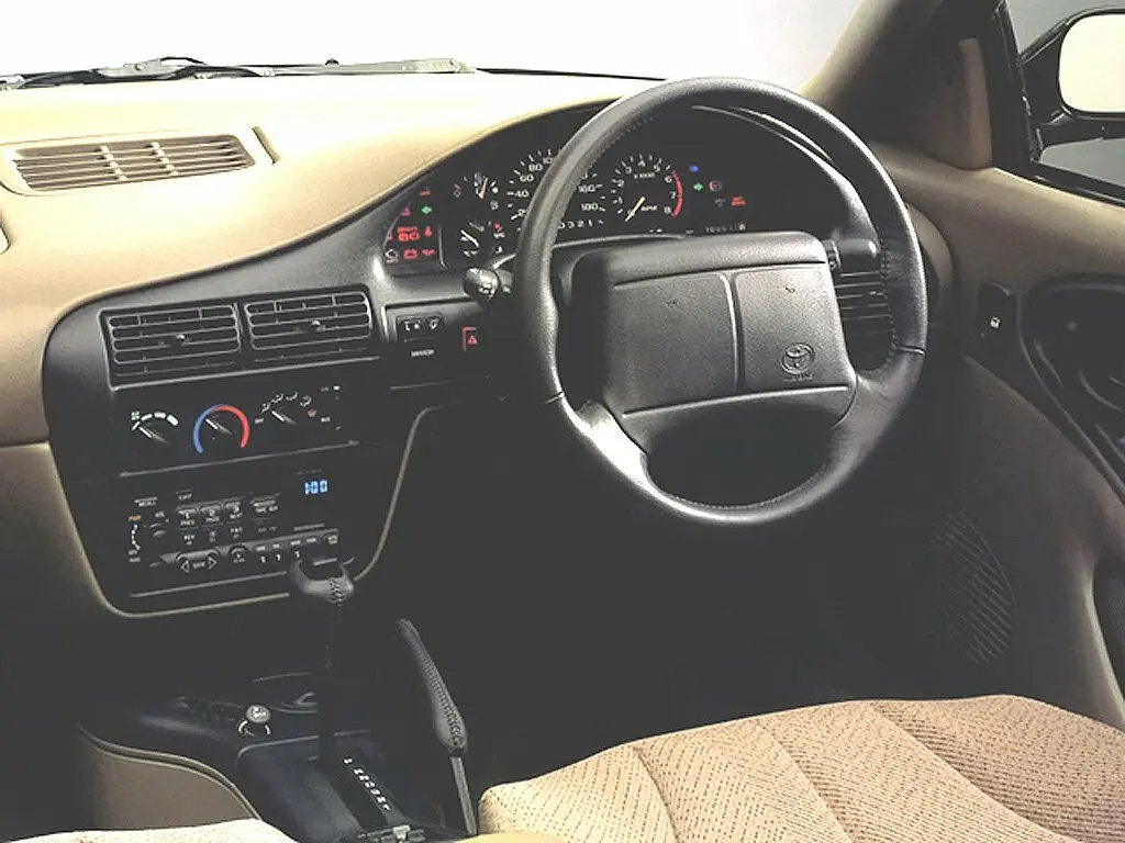 Toyota Cavalier 1995 – 2000 Седан — фото 6