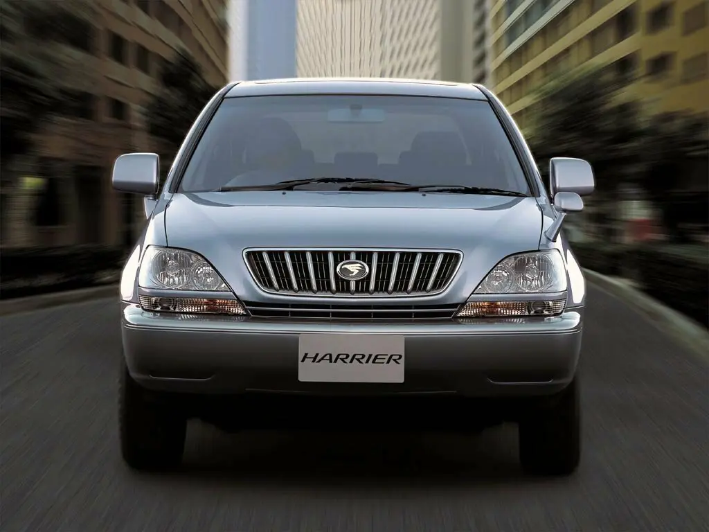 Toyota Harrier I (XU10) Внедорожник 5 дв. — фото 3
