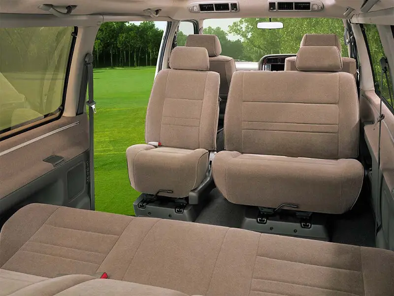 Toyota HiAce H100 Минивэн — 照片 7
