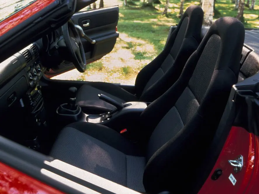 Toyota MR-S I Родстер — фото 6