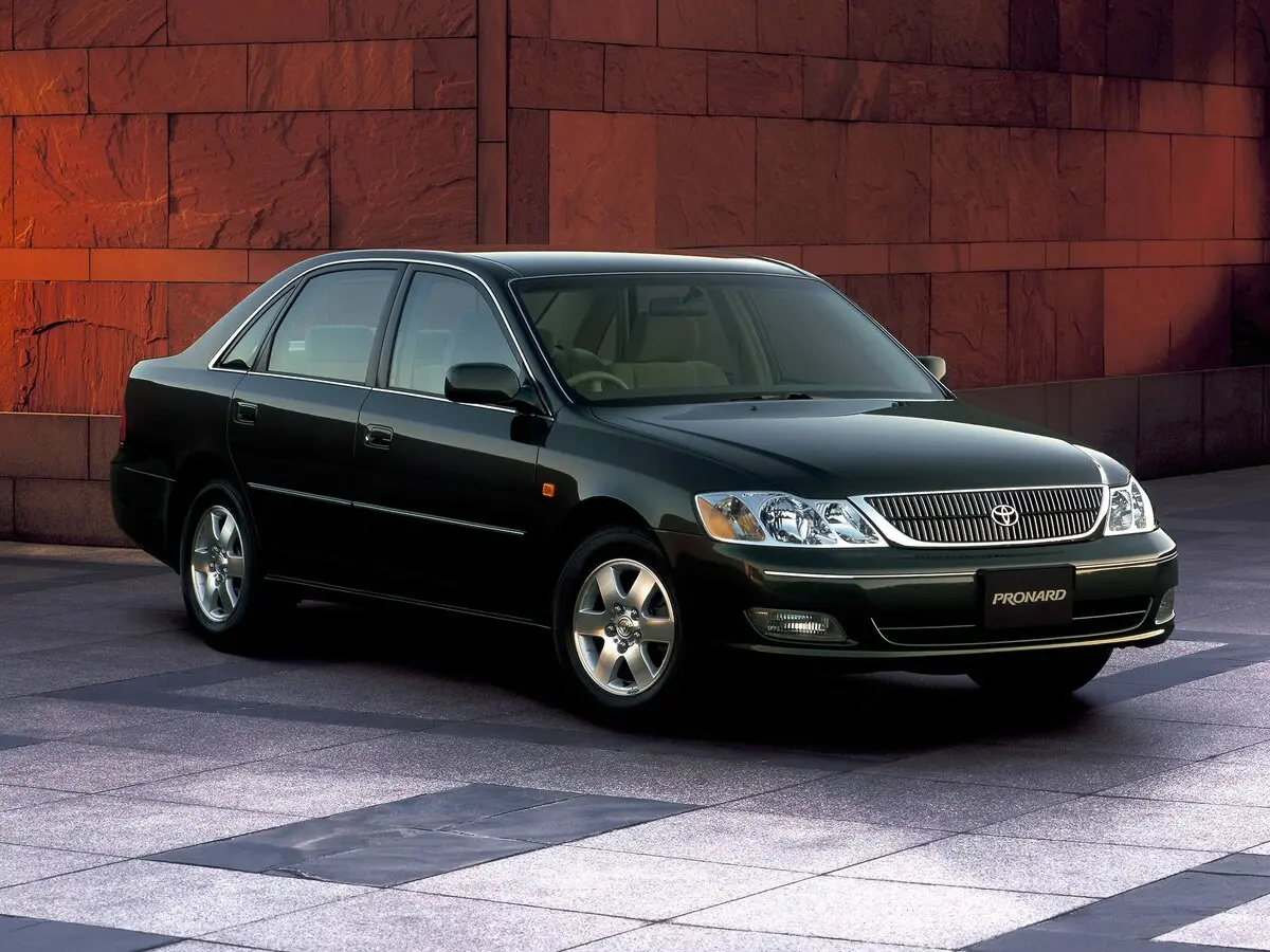 Toyota Pronard 2000 – 2004