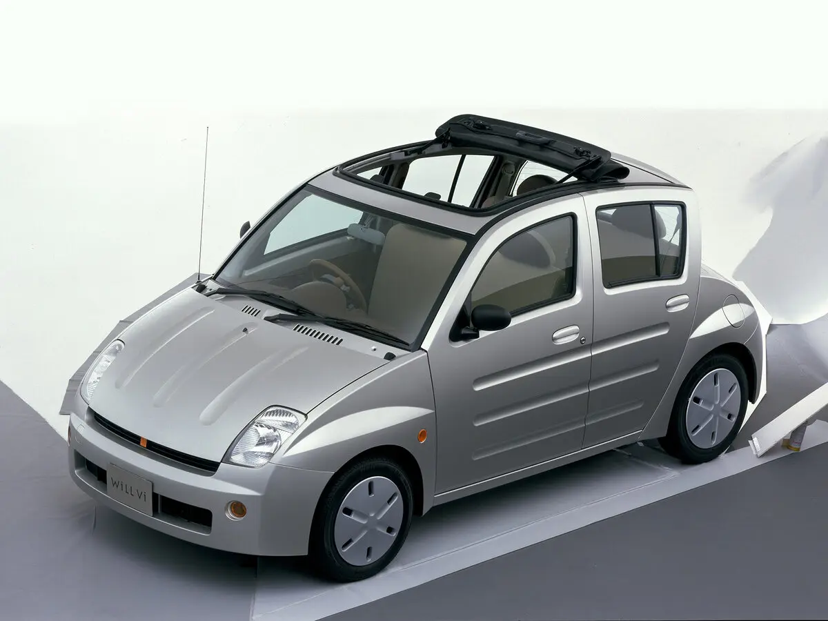 Toyota WiLL I (Vi) Седан — сүрөт 5
