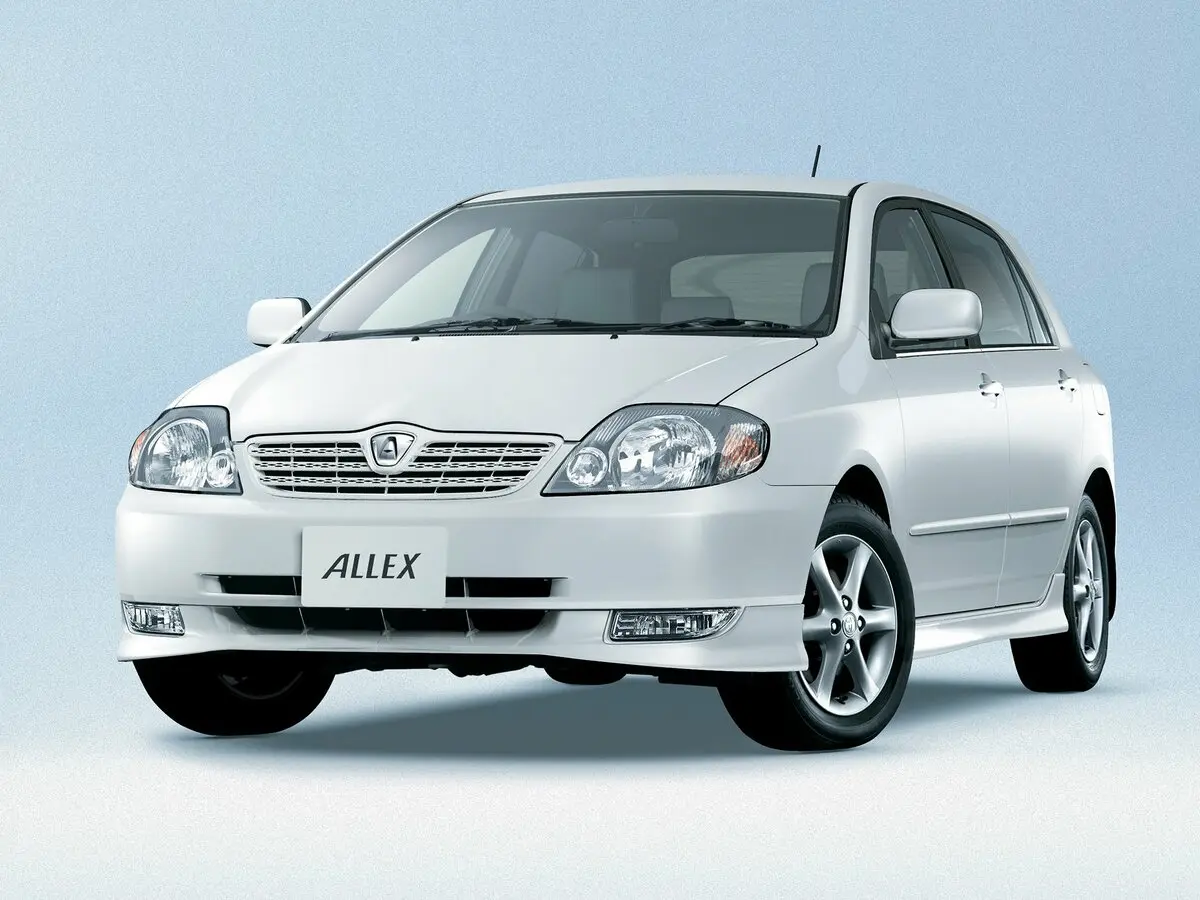 Toyota Allex I