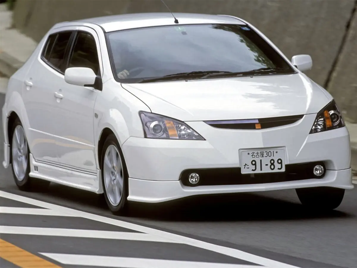 Toyota WiLL II (VS) Хэтчбек 5 дв. — сүрөт 3