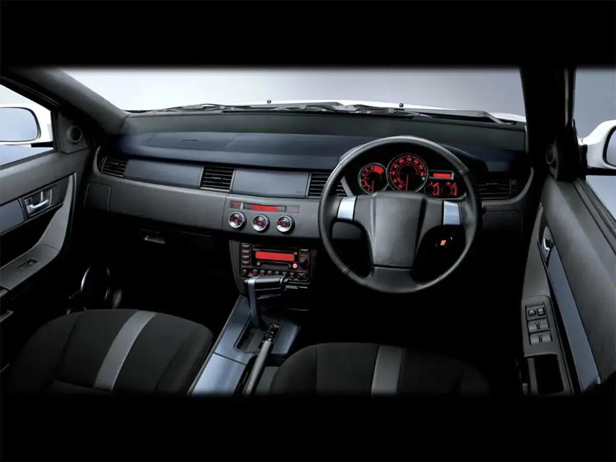 Toyota WiLL II (VS) Хэтчбек 5 дв. — сүрөт 5