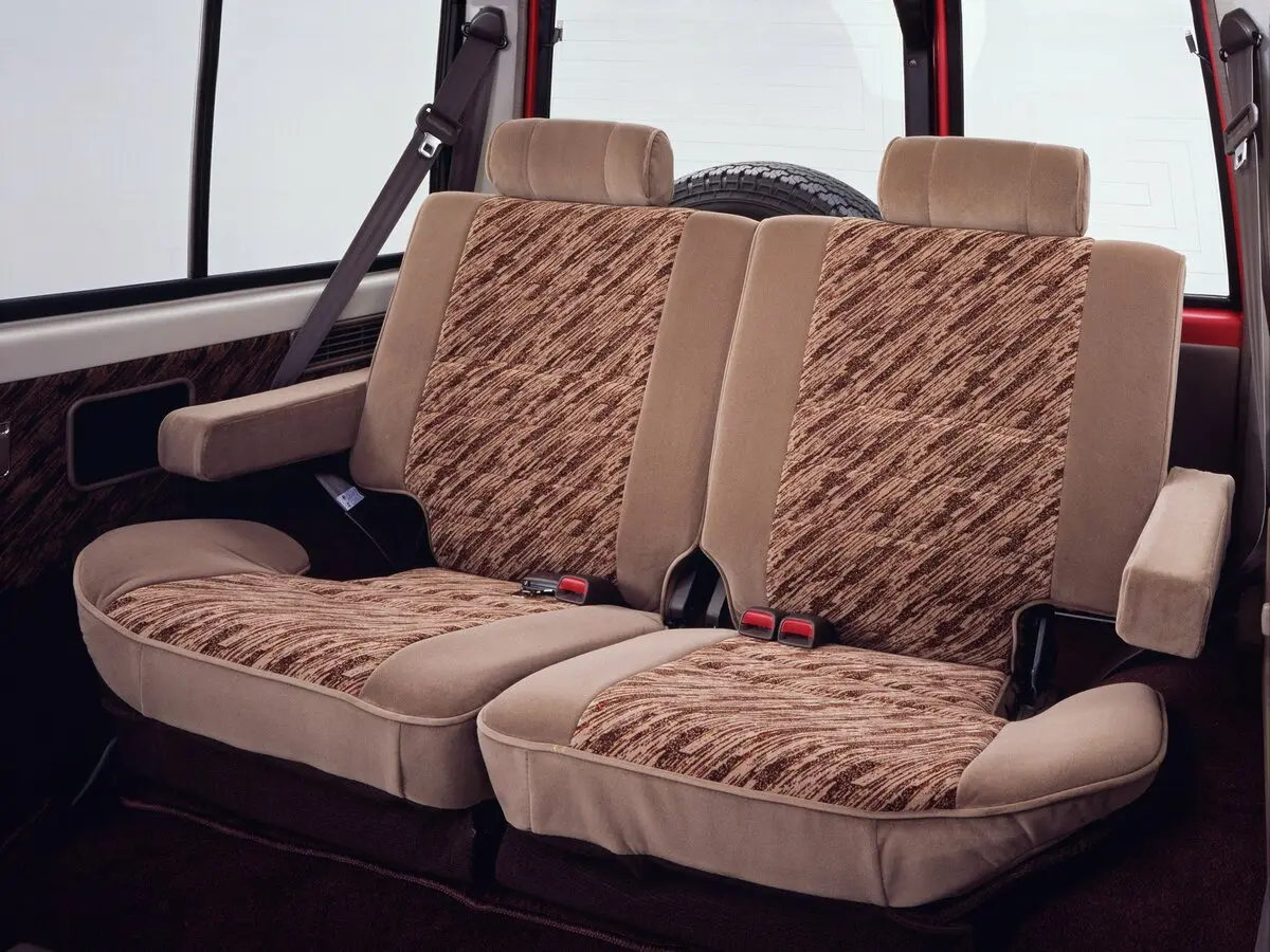 Toyota Land Cruiser Prado 70 Series Внедорожник 3 дв. — фото 7
