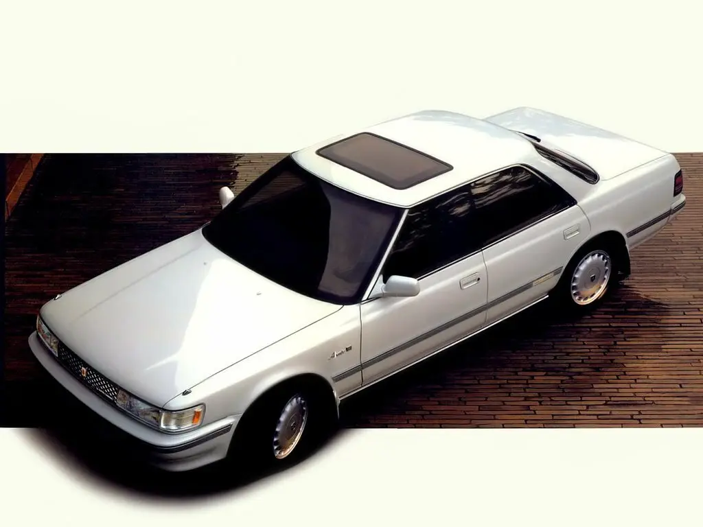 Toyota Chaser IV (X80)