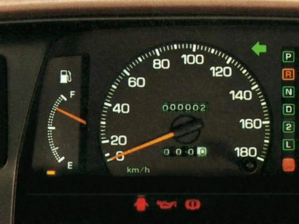 Toyota Chaser IV (X80) Седан — фото 7