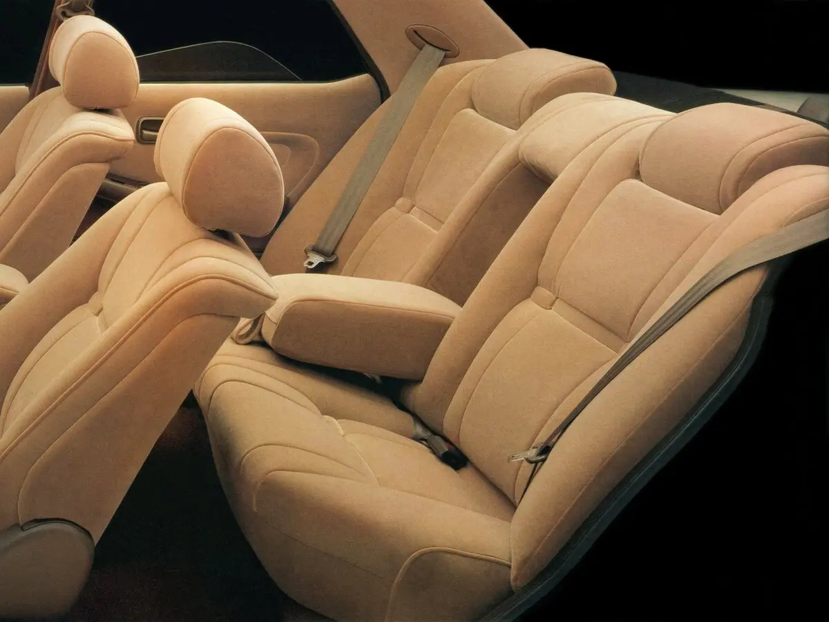 Toyota Chaser IV (X80) Седан — фото 8