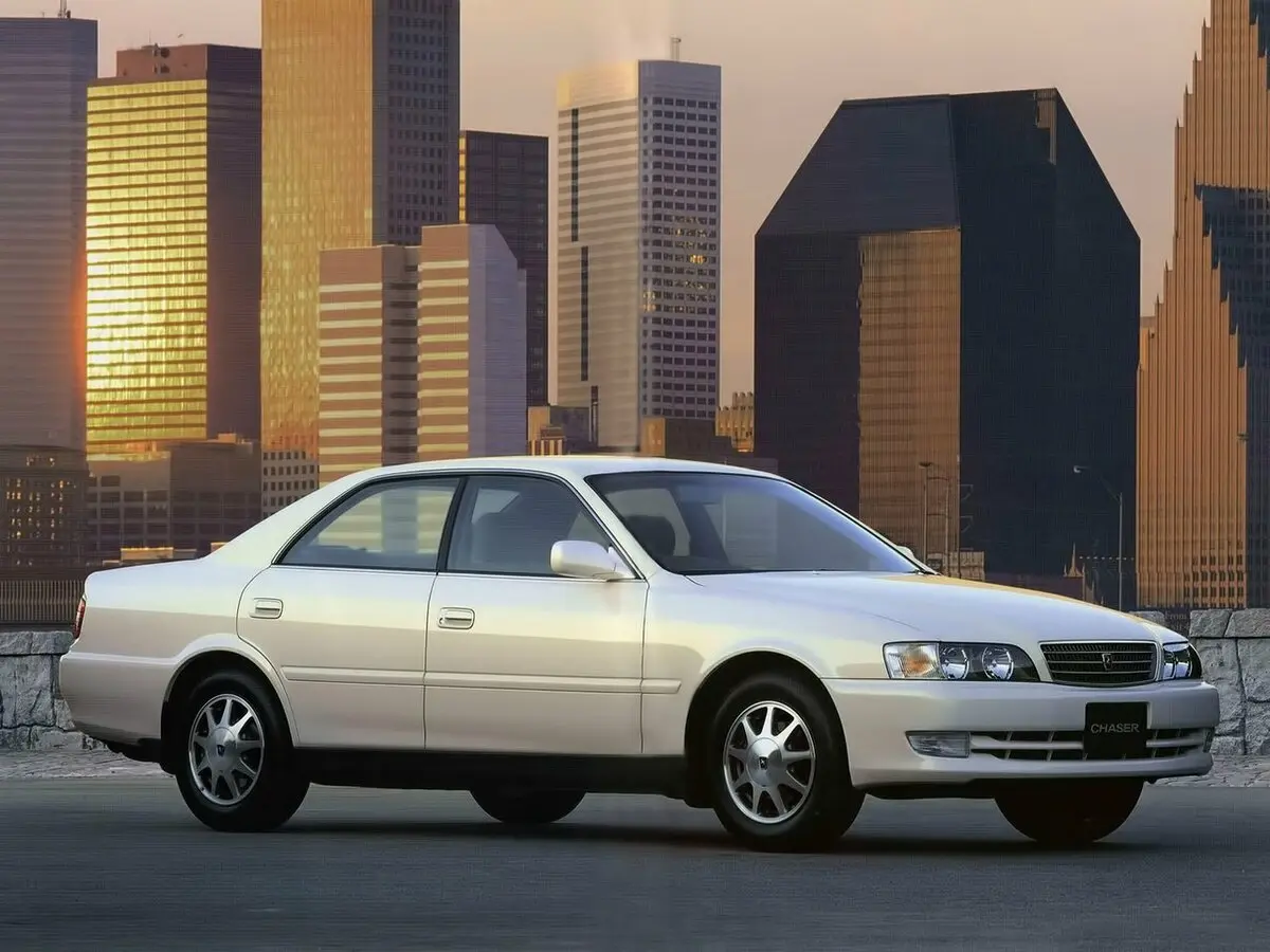 Toyota Chaser VI (X100)