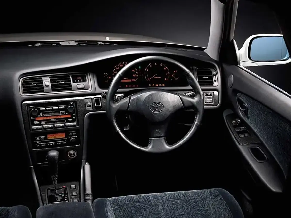Toyota Chaser VI (X100) Седан — фото 5