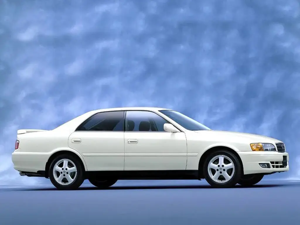 Toyota Chaser VI (X100) Рестайлинг Седан — фото 3