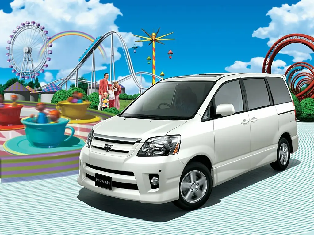 Toyota Noah I (R60)