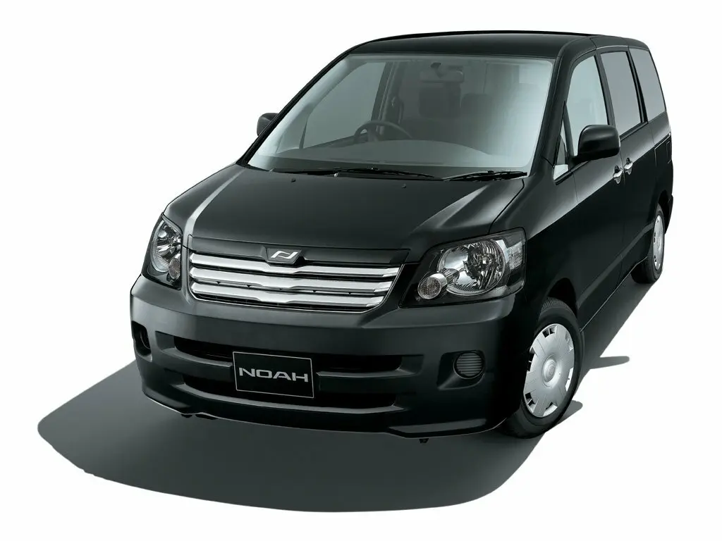 Toyota Noah I (R60) Минивэн — фото 3