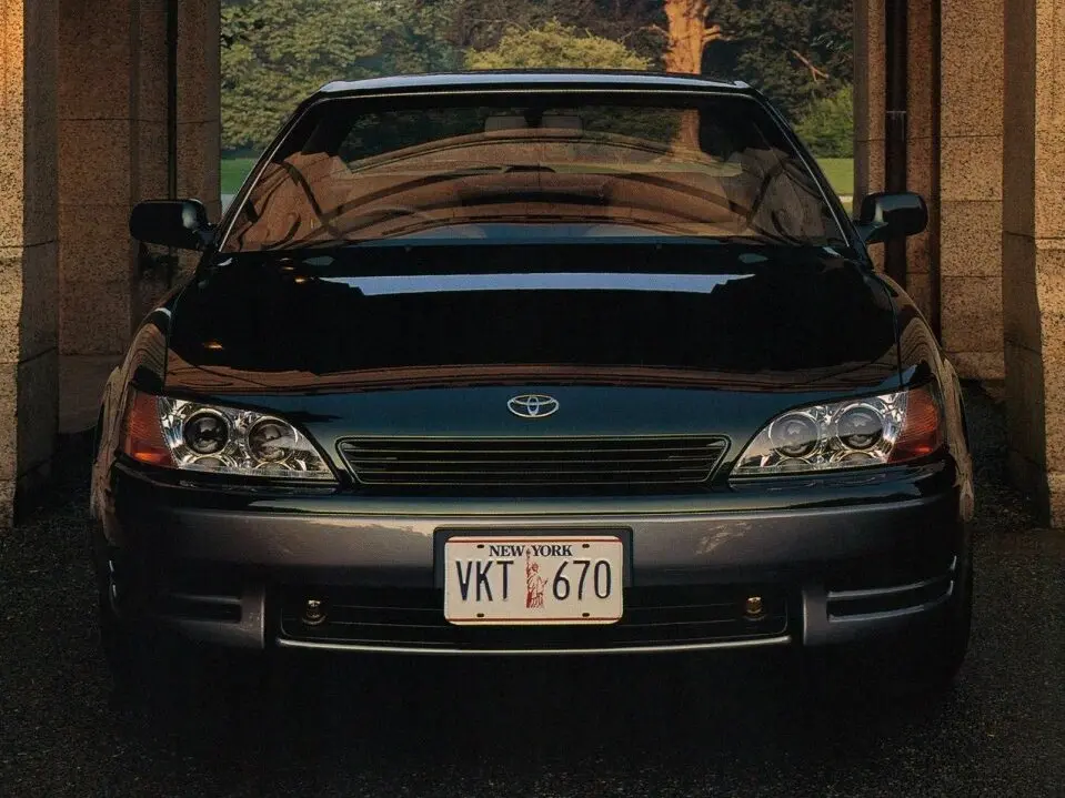 Toyota Windom I (XV10) Седан — фото 3