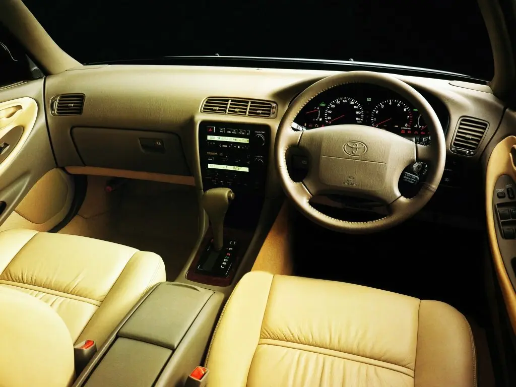 Toyota Windom I (XV10) Седан — фото 5