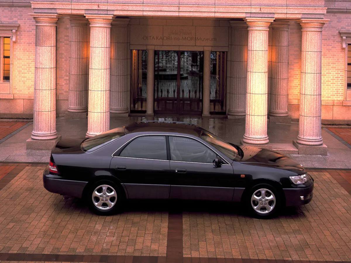 Toyota Windom II (XV20) Седан — фото 2