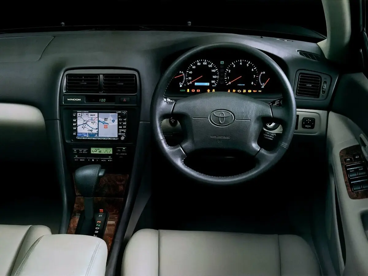 Toyota Windom II (XV20) Седан — фото 5