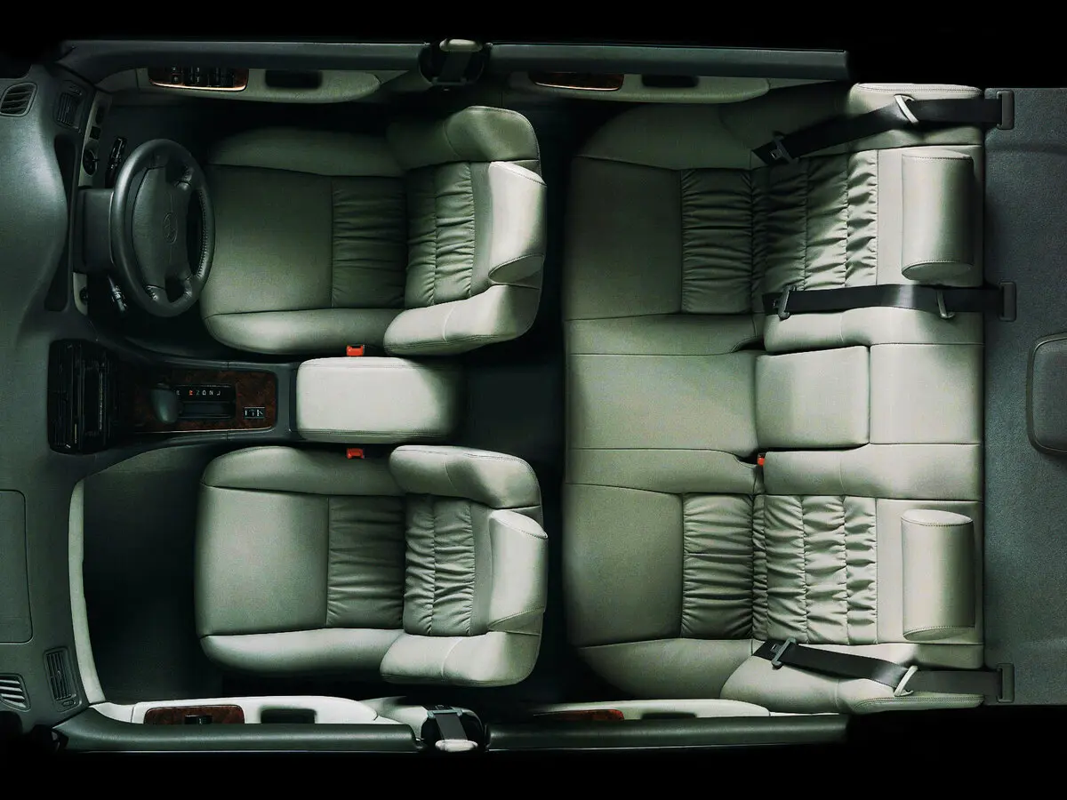 Toyota Windom II (XV20) Седан — фото 6