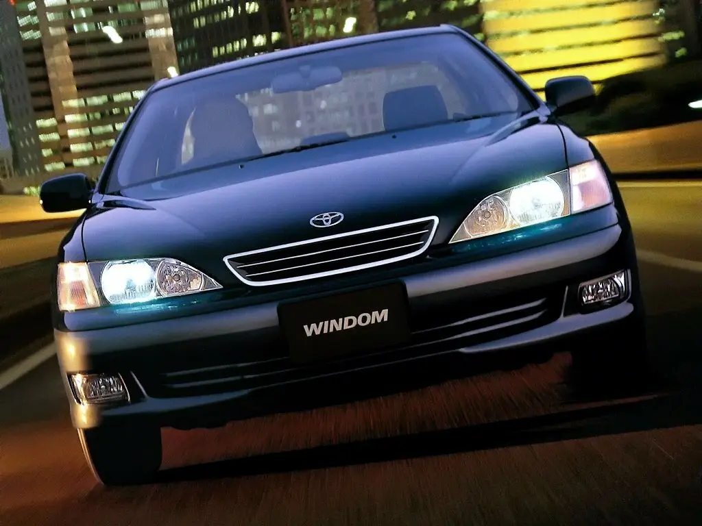 Toyota Windom II (XV20) Рестайлинг Седан — фото 2
