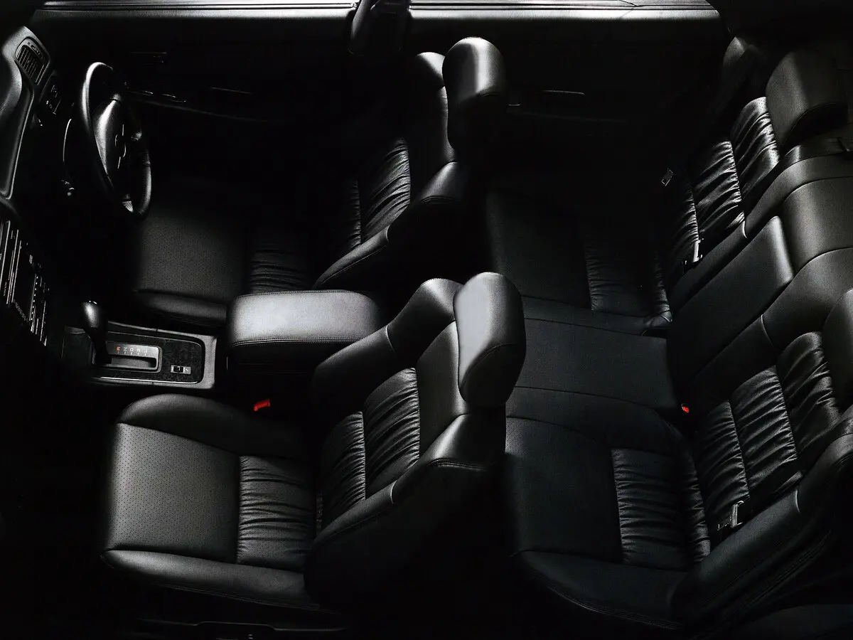 Toyota Windom II (XV20) Рестайлинг Седан — фото 5