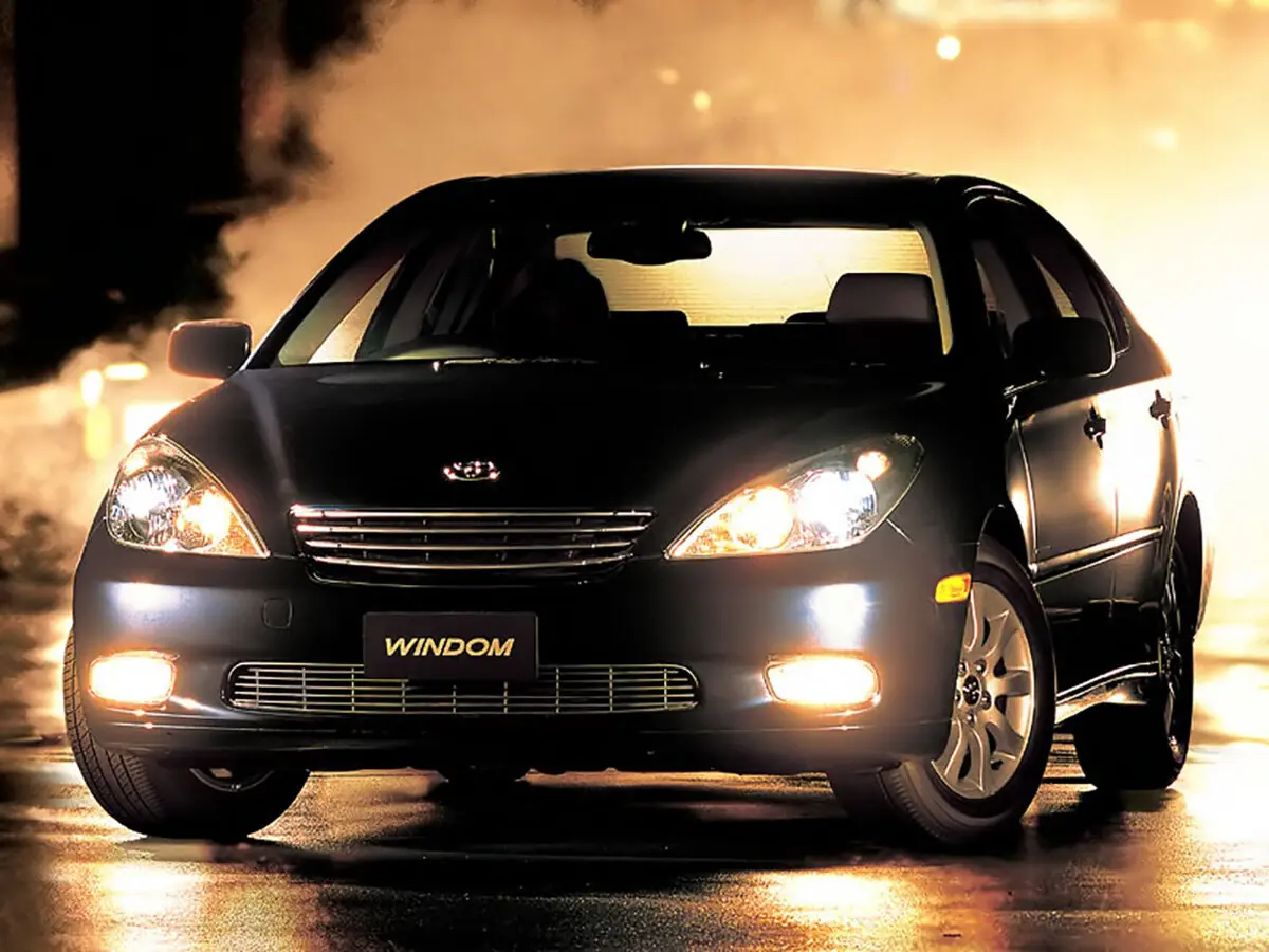 Toyota Windom III (XV30) Седан — фото 2