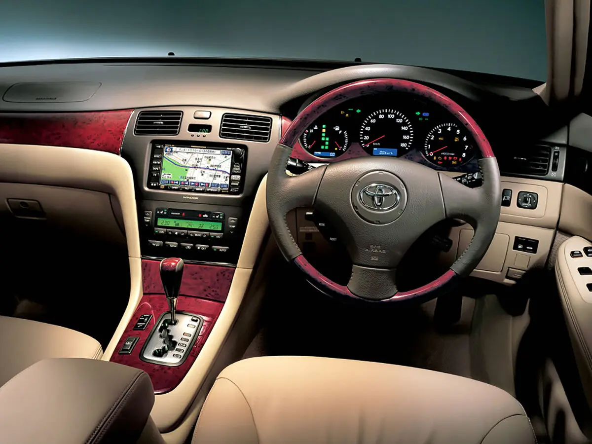 Toyota Windom III (XV30) Седан — фото 4