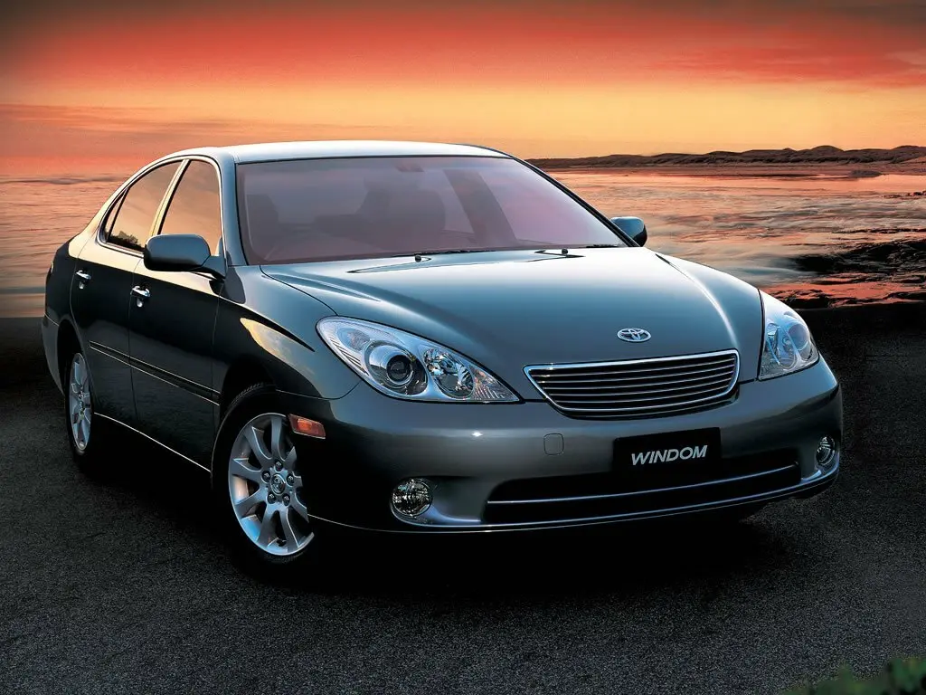 Toyota Windom III (XV30) Рестайлинг