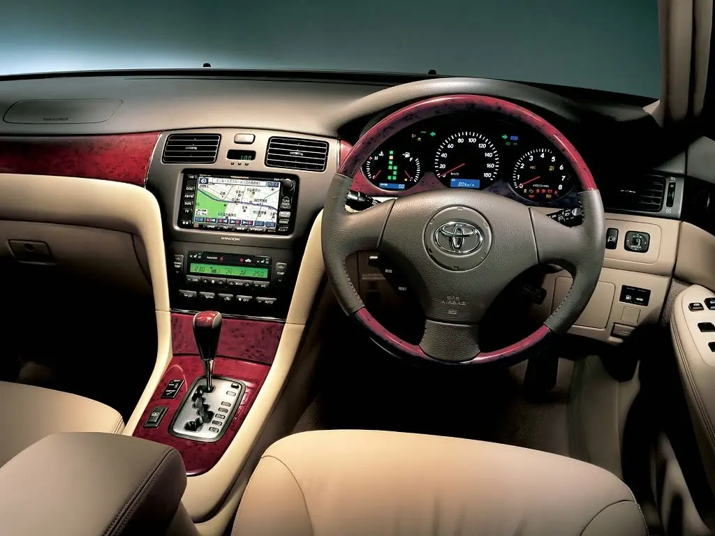 Toyota Windom III (XV30) Рестайлинг Седан — фото 3