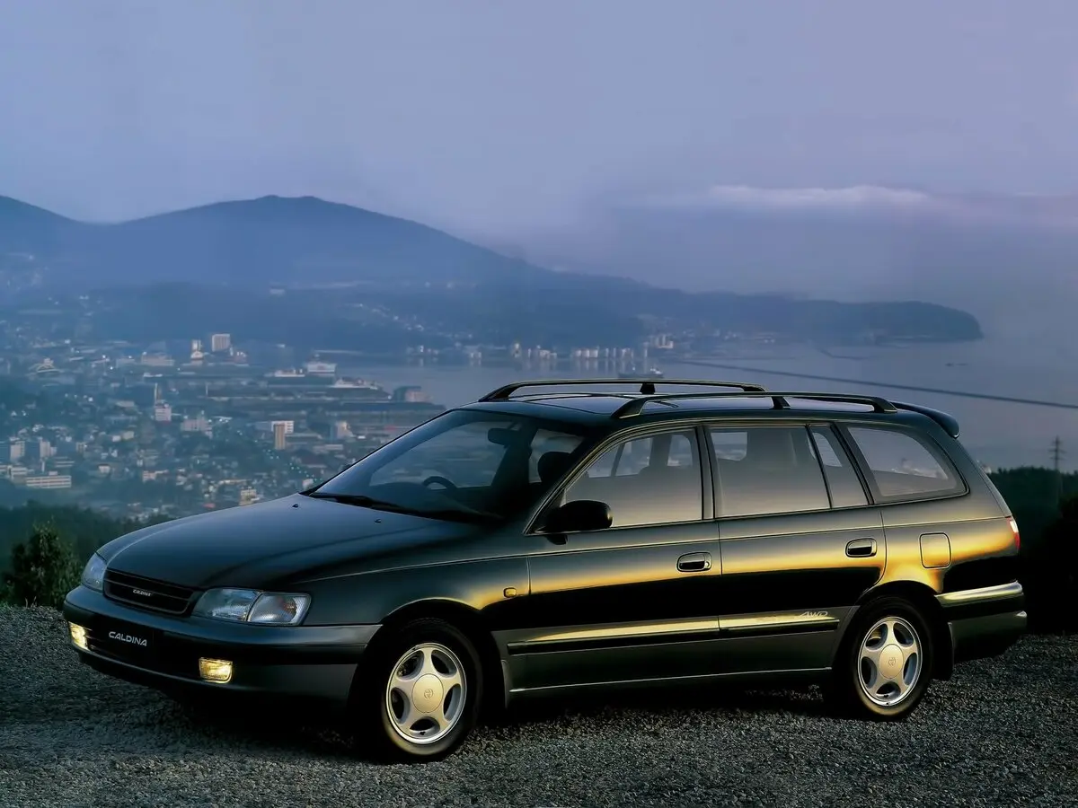 Toyota Caldina I