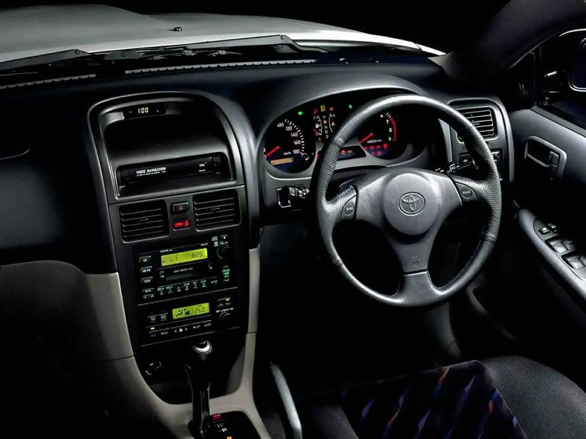 Toyota Caldina II Универсал 5 дв. — сүрөт 4