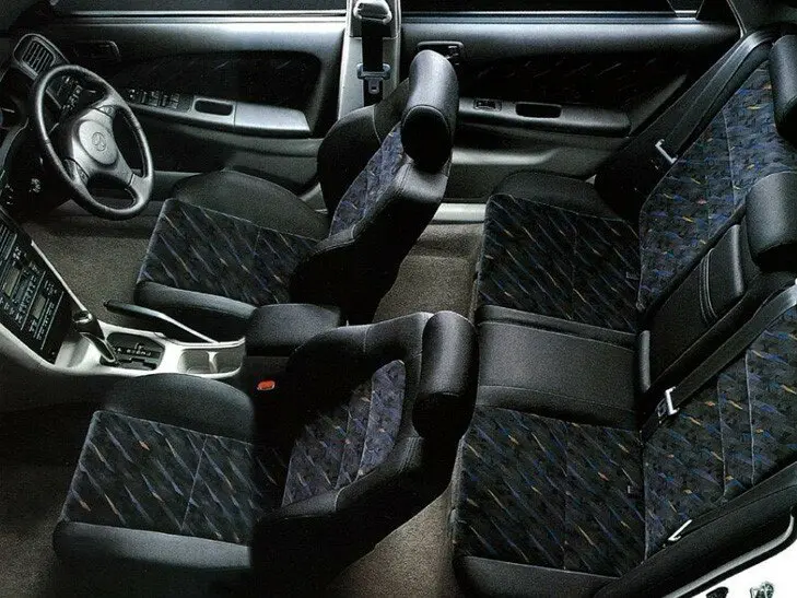 Toyota Caldina II Универсал 5 дв. — сүрөт 5